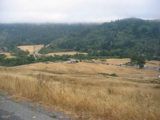 Mattole Road 