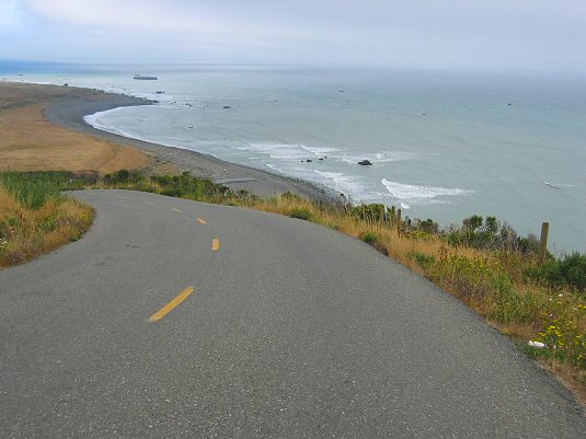 Heading Down To The Ocean