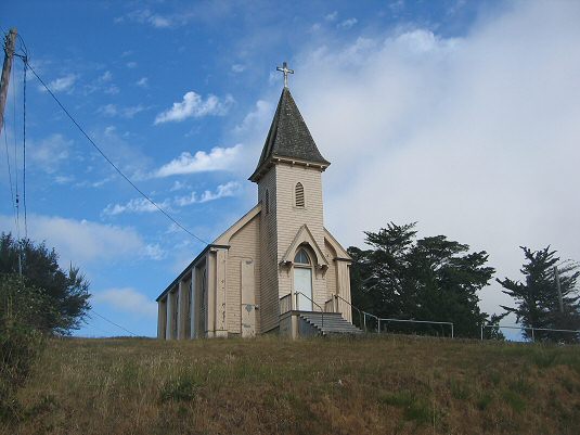 Petrolia Church
