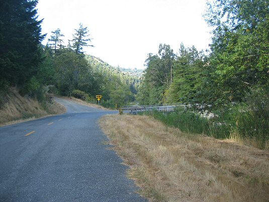 Mattole Road