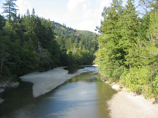 The Mattole River