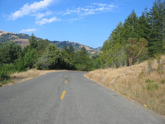 Mattole Road