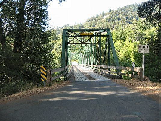 Mattole Road