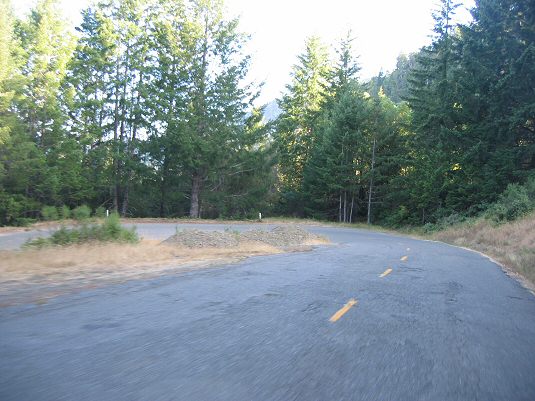 Mattole Road