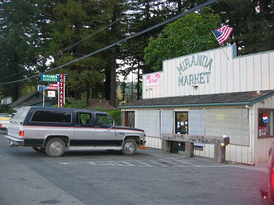 Miranda Market For Gas