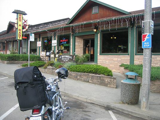 Breakfast In Garberville