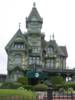 One Of The Many Victorian Homes In Eureka
