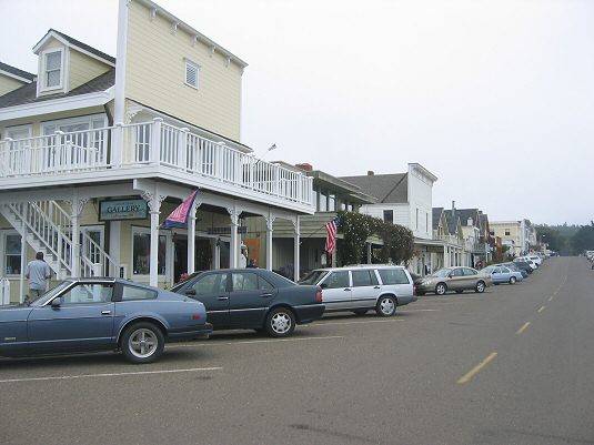 Mendocino, California