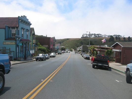 California Hwy. 1