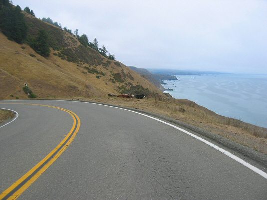 California Hwy. 1