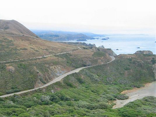California Hwy. 1