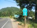 The Start Of California Hwy. 1