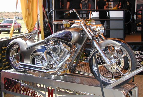 Camel Roadhouse Bike
