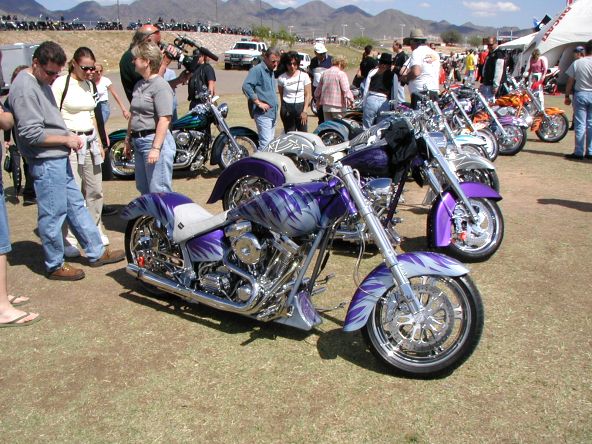 Show Bikes