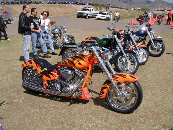 Show Bikes