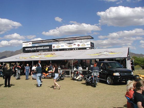 Hacienda Display