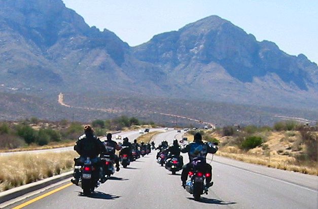 The Outskirts Of Tucson