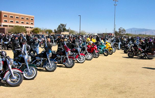 All 500 Riders