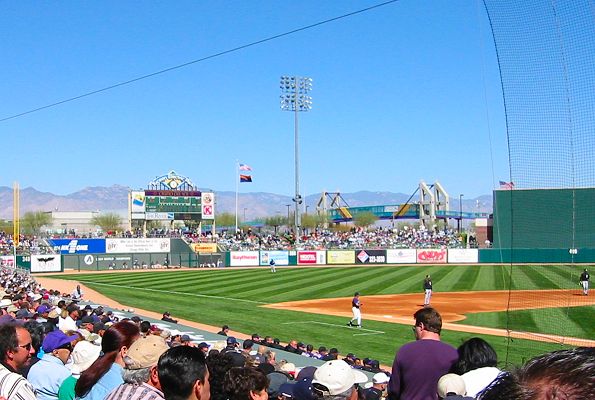 Tucson Electric Park