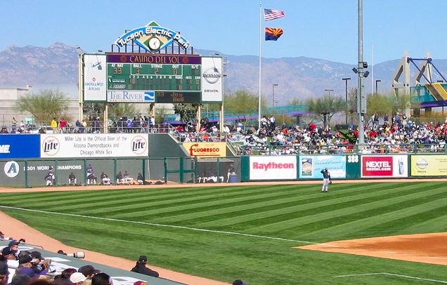 Tucson Electric Park