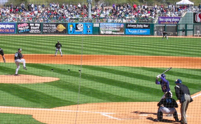The Diamondbacks at Play