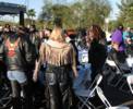 Riders Waiting To Ride