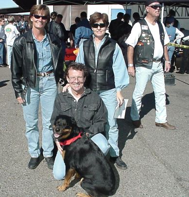 Wonder If The Dog Has a Wristband?