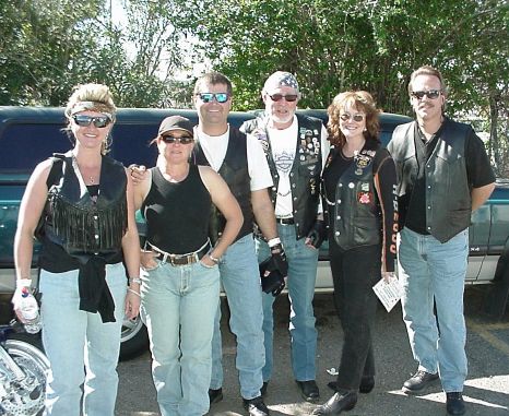 This Group is Ready To Ride