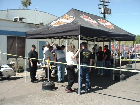 Pre Registration Saturday