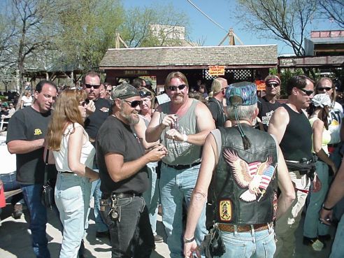 Party On Dave!