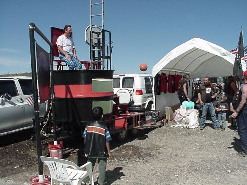 Dunk Tank