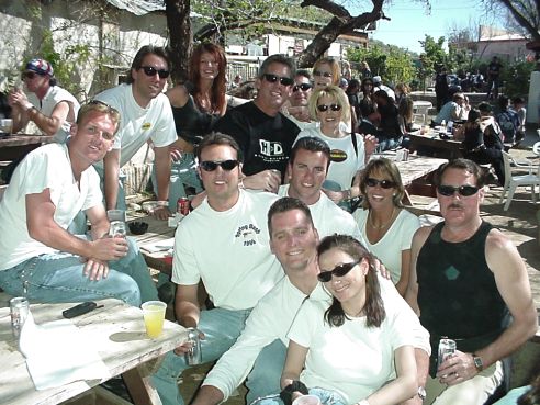 Who Let This Group Out?