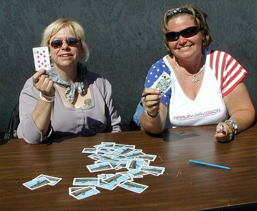 Pick A Card!