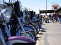 Bikes At Glendale Harley