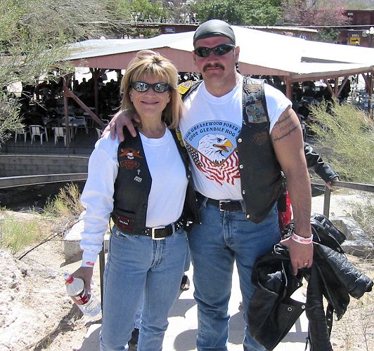 Say Cheese! You are on Cyclerides.com 
