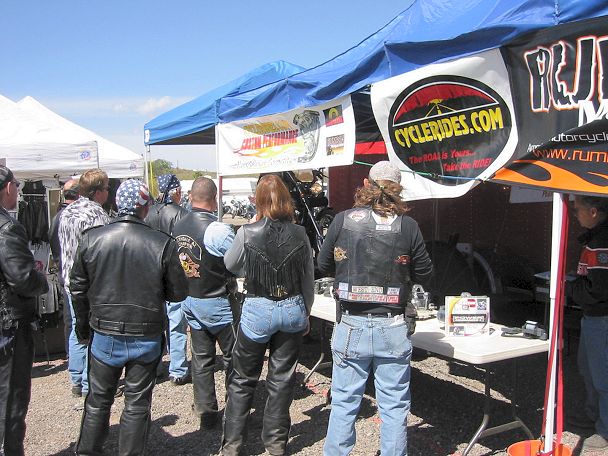 Cyclerides.com Custom Performance Horsepower Competition