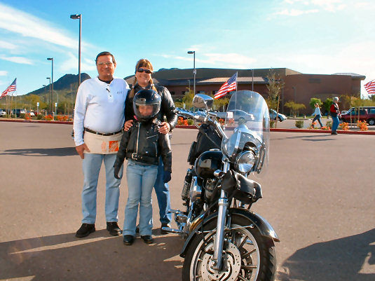 Volunteer Don Farris