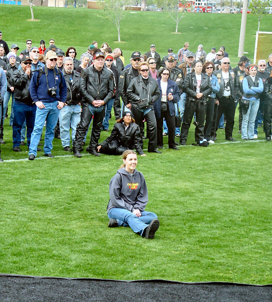 Crowd Shot
