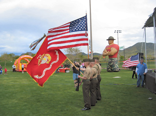 Color Guard