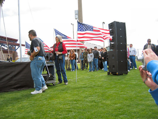 Crowd Shot
