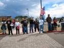 CCV Volunteers Wait for us to Leave