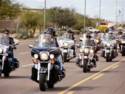 Bikes on Highway