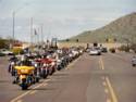 Bikes on Highway