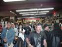 The Crowd Inside The Dealership In Bellemont