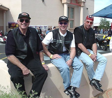 These Guys Are Ready To Roll