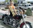 Miss Arizona Bike Week 2000