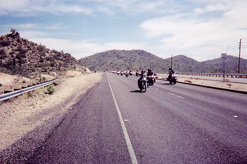Carefree Highway