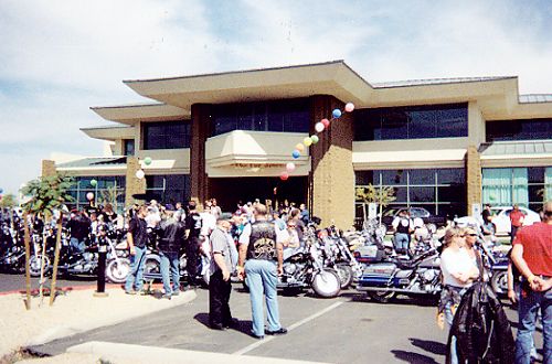 The Carstore Lot With The Overflow