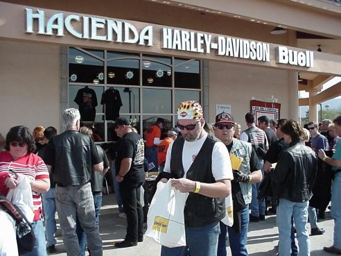 Hacienda Harley
