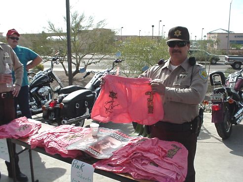 Sheriff Joe's Standard Issue